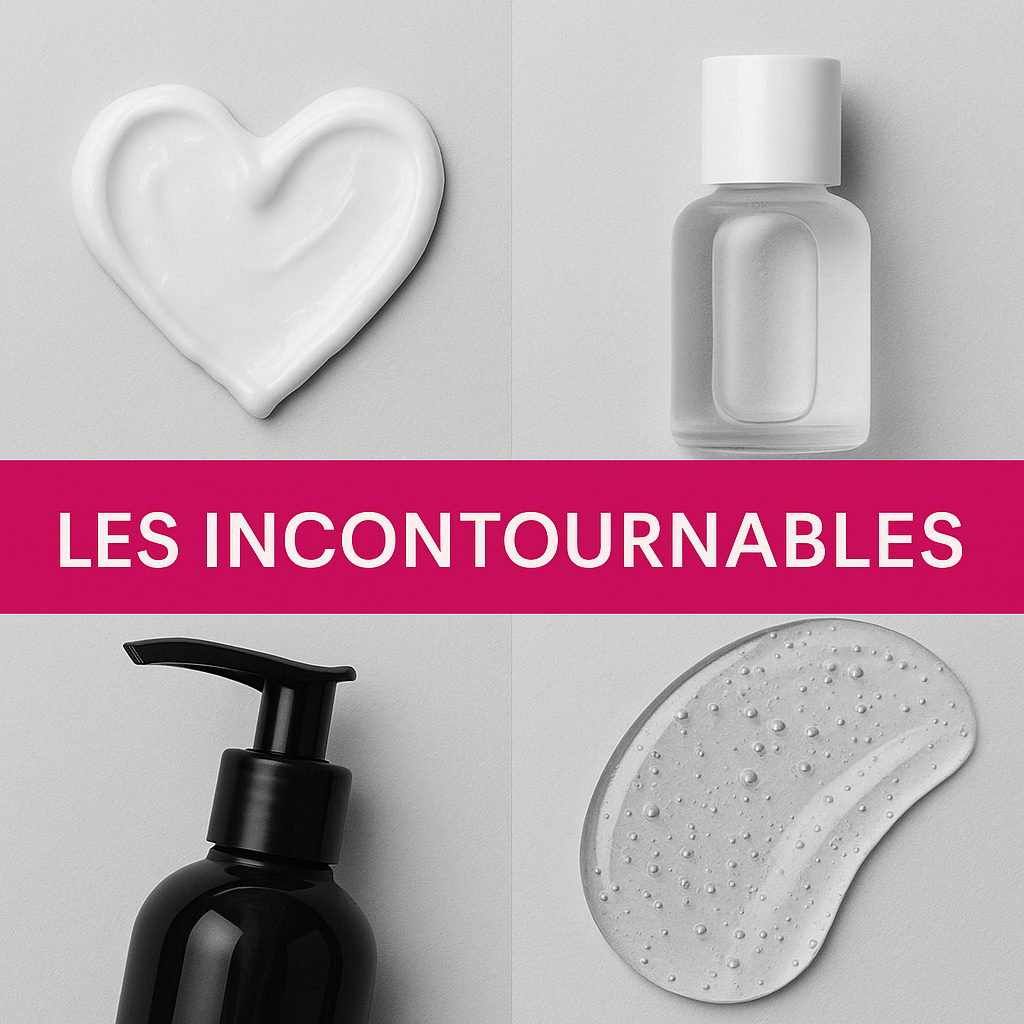 Les icontournables