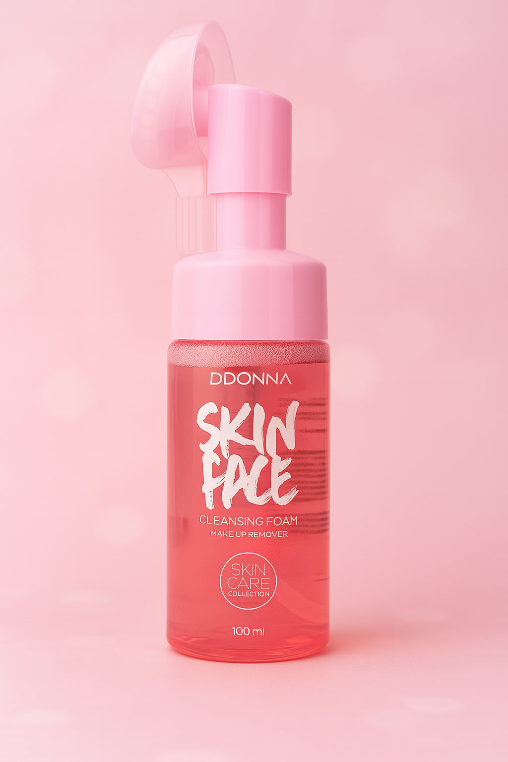 Mousse Nettoyante Démaquillante - Skin Face