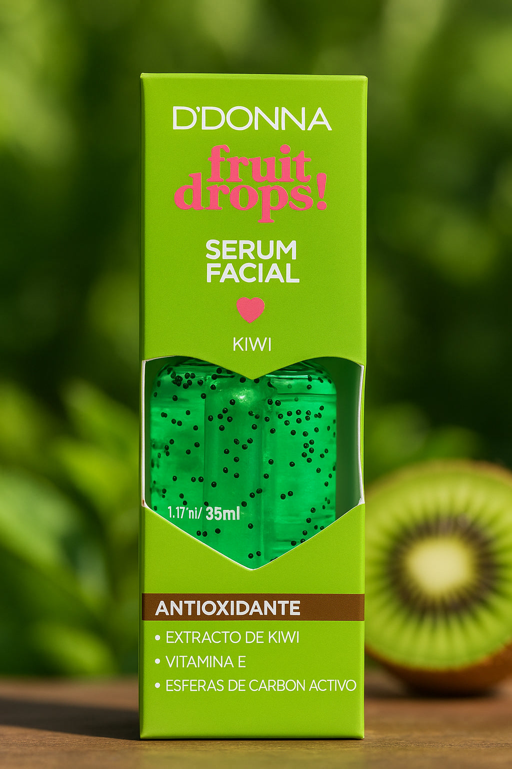 Fruit drops - Sérum Visage