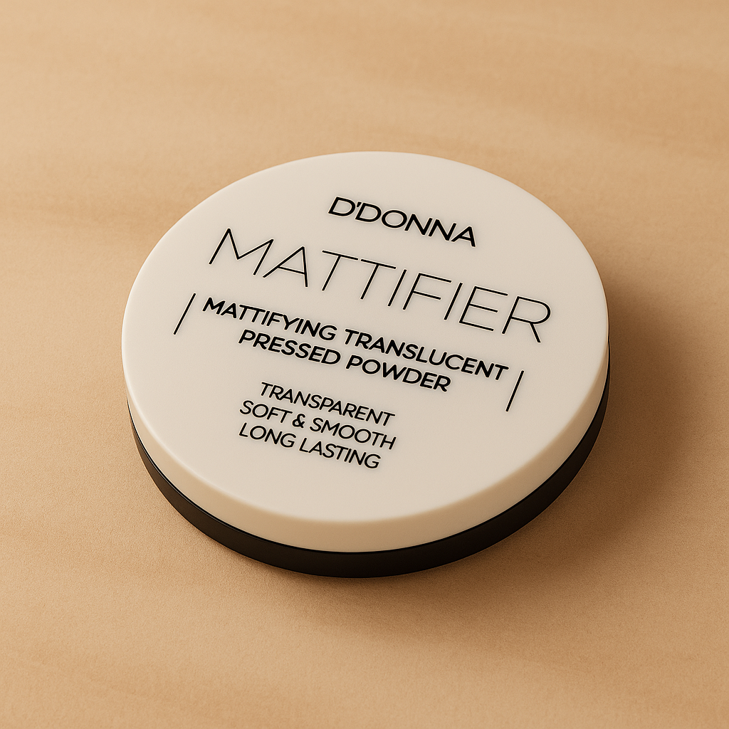 Poudre Matifiante