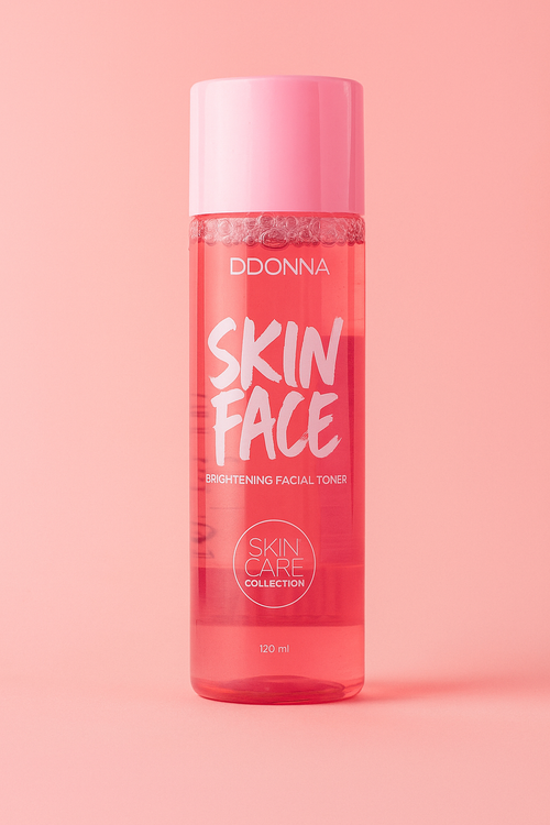 Brightening Facial Toner - Skin Face