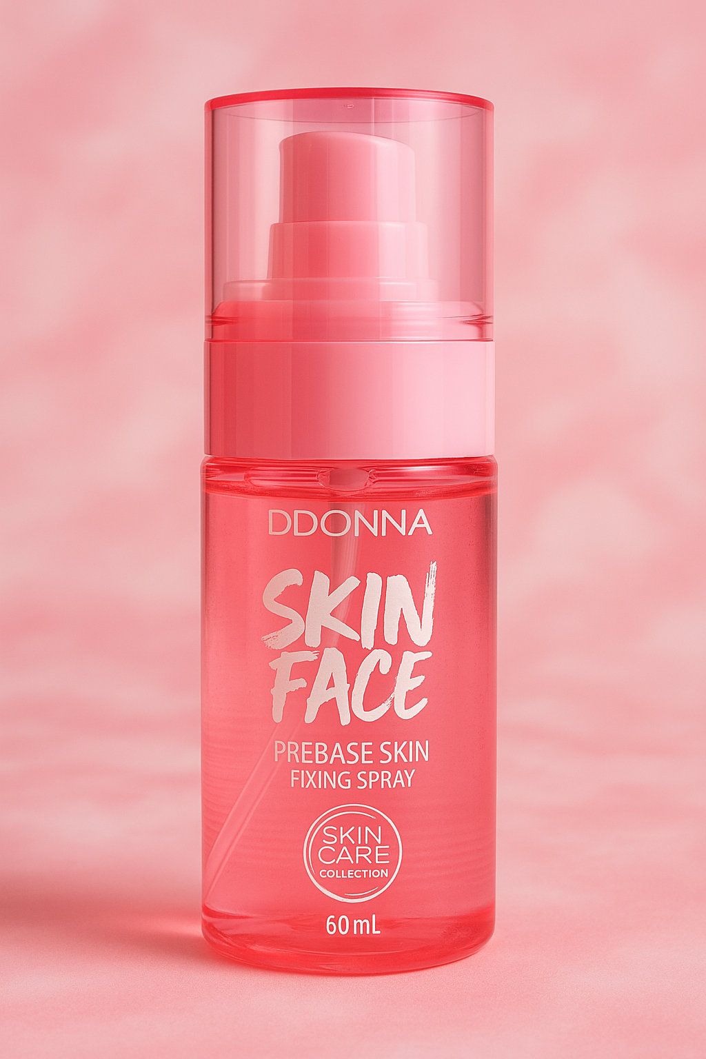 Prébase & Fixing Spray - Skin Face