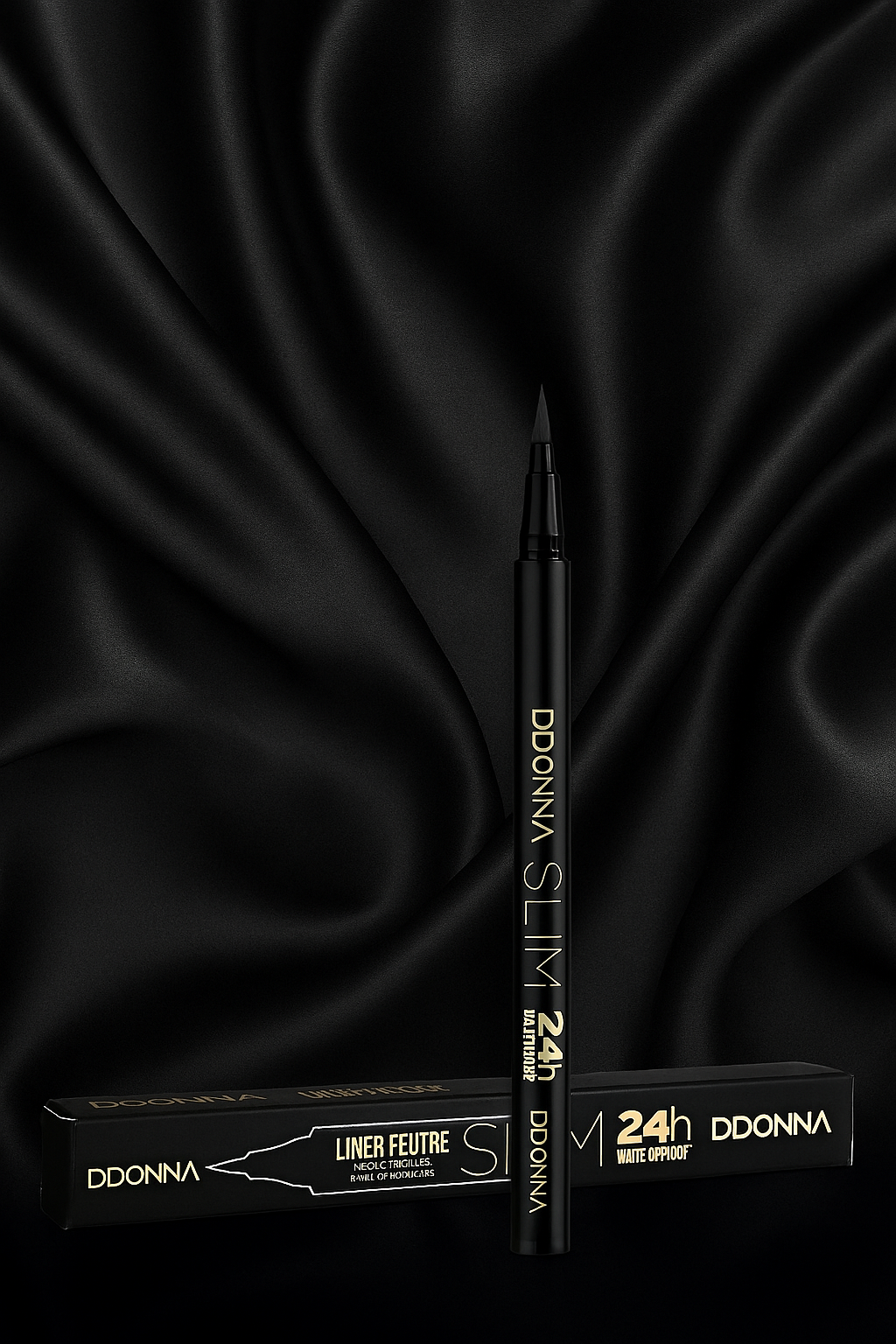 Slim 24H Waterproof - Liner Feutre