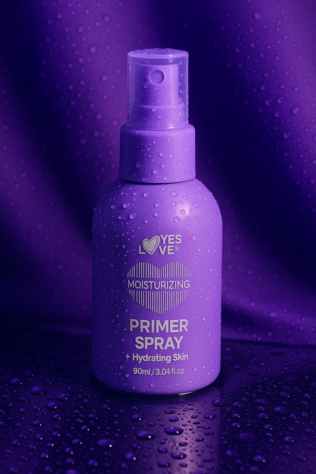 Primer Spray Hydratant